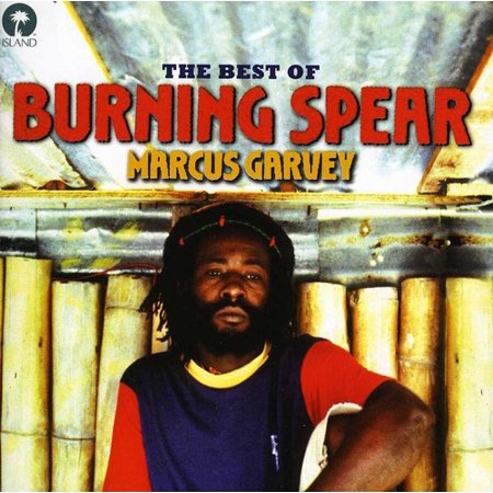 Marcus Garvey: Best of Burning Spear (CD) (Best Of Marcus Miller)