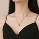 thumbnail image 3 of Collar de urna de pata Sunnimix Acero Inoxidable 19 pulgadas, 3 of 8
