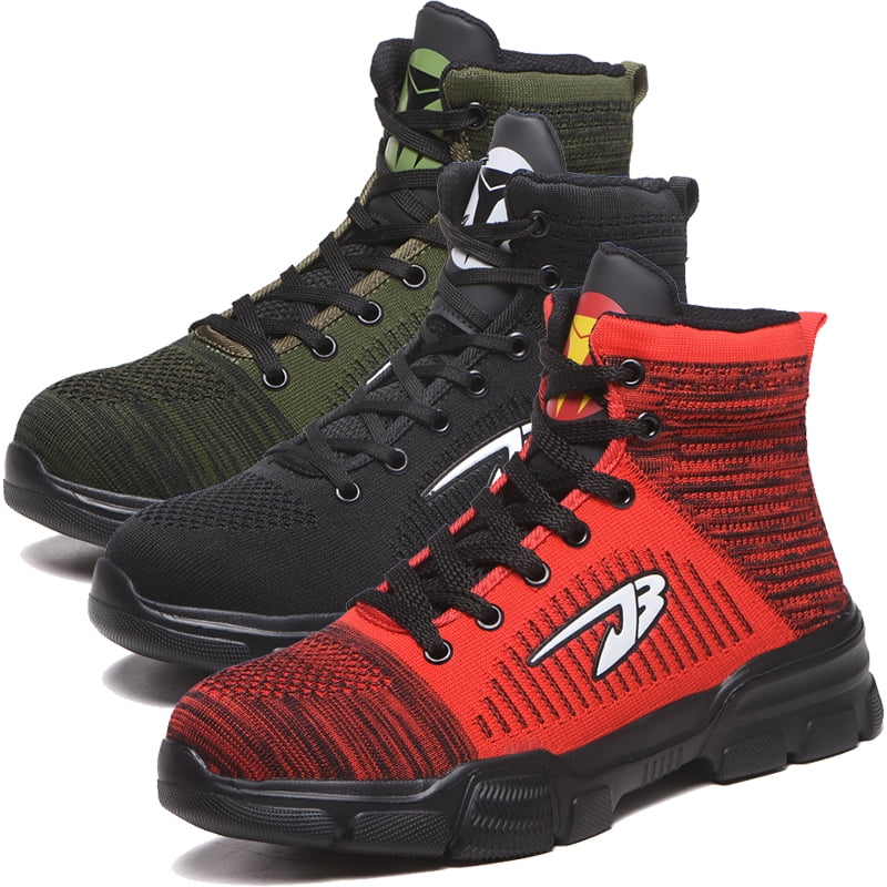 composite toe high tops