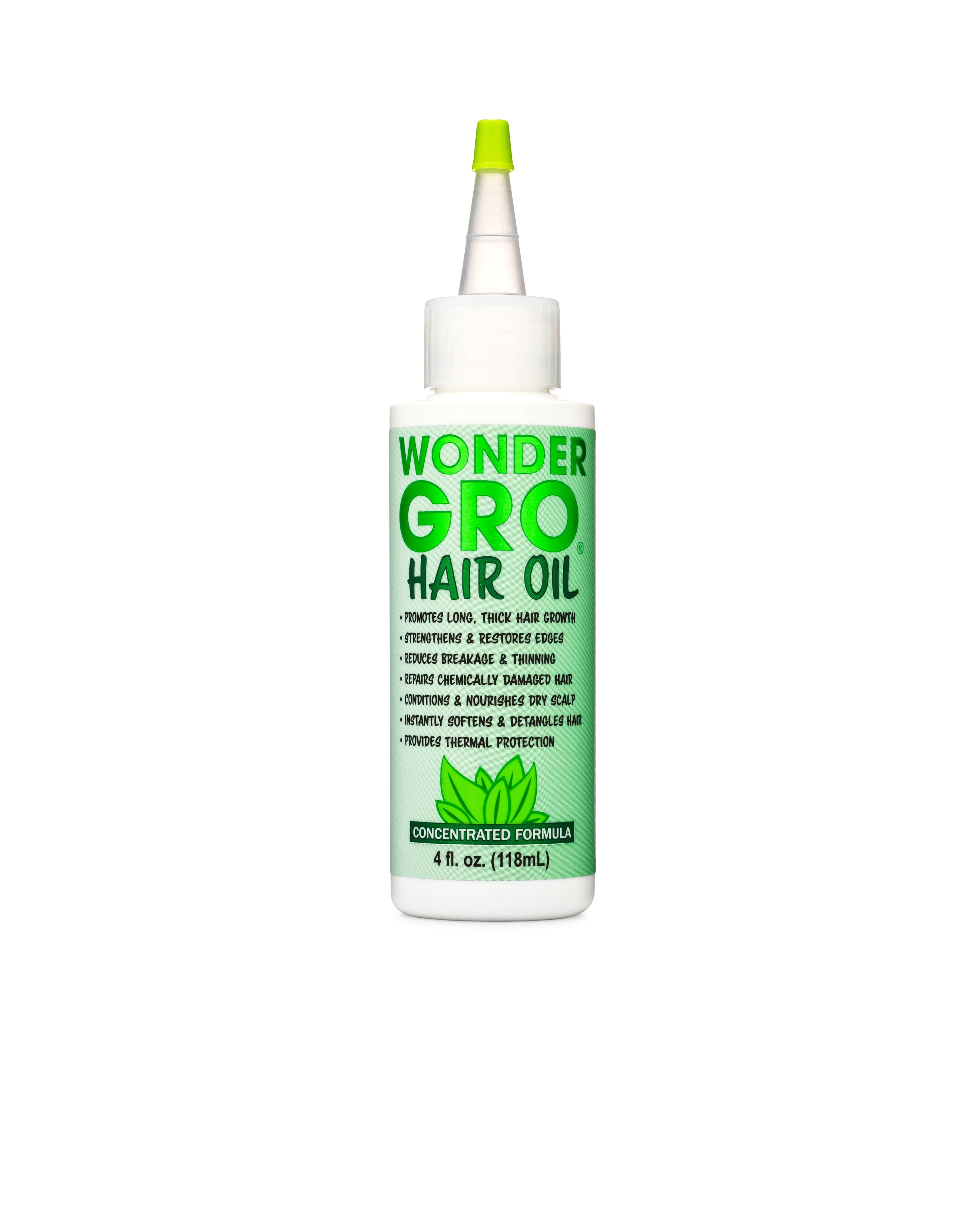 WONDER GRO Hair Growth Oil (4oz) WONDER GRO Hair Growth Oil (4oz)