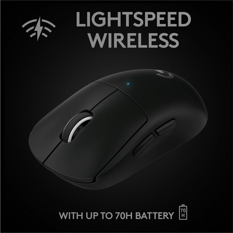 Logitech G Pro X Superlight Wireless Gaming Mouse for PC