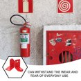 thumbnail image 3 of FONWILYO 1 Ensemble de Support Mural pour Extincteur pour Situations d'Urgence, 3 of 7