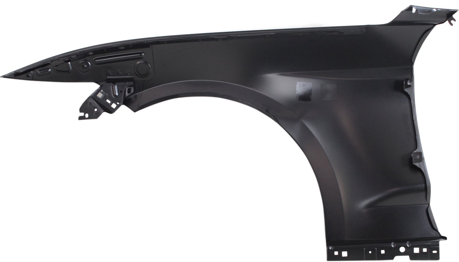 Garage-Pro Front Fender Set of 2 Compatible With 2015-2017 Ford Mustang, Primed, Steel Driver and Passenger Side