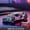 purple with box, variant on 1:32 LP750 SVJ Super Car Model Electroplated Lamborghini with Sound Light Children Boy Diecast Toy Vehicle Miniature Voiture