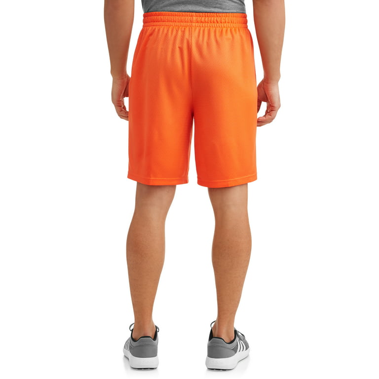 Athletic Works Men's and Big Men's Dazzle Shorts, up to Size 5XL