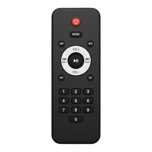 Control Compatible con Bocina Bafle UNIVERSAL Fol