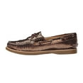 thumbnail image 2 of Sperry Top-Sider Women's Gold Cup A/O Boat Sneaker (12 B(M) US, Bronze), 2 of 3