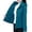 Blue, variant on Unir Womens Winter Coats, Quilted Jackets For Women, Hooded Zip Front Puffer Jacket, Lightweight Nylon Thermal Outerwear, Zip Security Pockets, M‑XXL, Plus Size Friendly