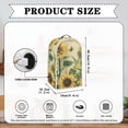 thumbnail image 6 of HELLHERO Sunflower Butterfly Design Stylish Kitchen Accessories with Reusable Polyester Blender Cover, 6 of 6