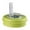 Green, variant on Hearth & Gear Sealing For Beverage Bottles Silicone And Cover With Integrated Straw Versatile Mini Cup Sealer compatible with Machine Mini Hand Held Vacuum Sealer for Food Vacuum Sealer Freezer