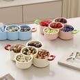 thumbnail image 2 of Plateau de Fruits, table Basse de Salon, Plateau de Fruits Secs pour la Maison, 2 of 8