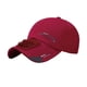 thumbnail image 2 of Gorra de béisbol con ventilador de refrigeración USB Jinwen Unisex Sombrero de Sol 30x18CM, 2 of 8