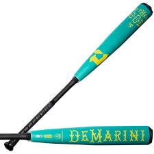 2025 Demarini Goods LE "Teal" BBCOR Baseball Bat 33/30 WBD2564010-33 097512822985
