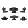 thumbnail image 3 of 1080P/2K/4K Webcam High Definition Web Camera Built-in Mic Drive Practicality for Remote Viewing Exam Invigilation, 3 of 10
