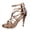 Gold, variant on Vedolay Womens Pumps Women's Block Heel Square Toe Heels with Adjustable Strap Casual Shoes,Beige 9
