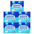 thumbnail image 2 of 10 pañales desechables para perros, para mujeres y hombres, súper absorbentes, fisiológicos, a prueba de fugas, transpirables, cortos para cachorros, 2 of 5