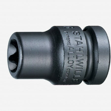 

Stahlwille 2308TX 1/2 External Torx Impact Socket E14