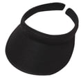 thumbnail image 2 of CUITING Visière de Sport en Tissu pour Femmes, Ajustable, 2 of 2