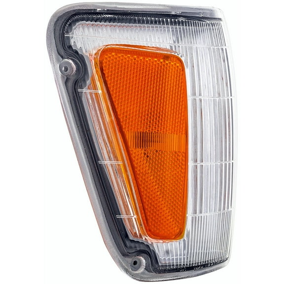 Dorman 1630857 Passenger Side Parking Light Assembly for Specific Toyota Models