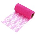 thumbnail image 1 of Flmtop Rouleau de Tulle en Dentelle pour Jupe Tutu DIY Décoration de Table de Mariage, 1 of 1
