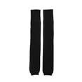 thumbnail image 2 of Eoperou 1 Pair Women Winter Stockings Knitted Legs Protection Warm Cold-proof Toeless Elastic Anti-slip Warm Soft Slim Fit Leg Warmers Thigh Socks Foot Covers, 2 of 8