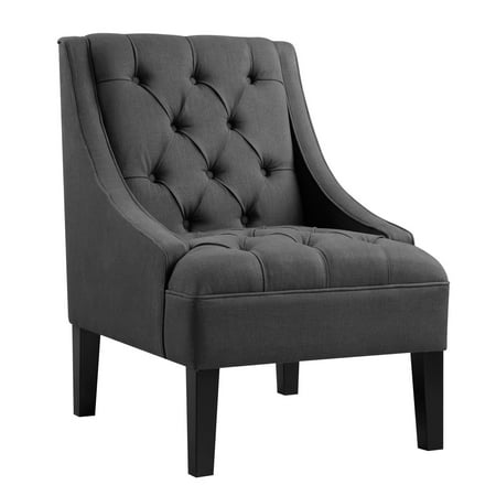 UPC 605876239730 product image for PRI Vienna Twilight Upholstered Accent Chair | upcitemdb.com