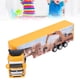 thumbnail image 4 of Modelo De Vehículo Para Niños, Simulación De Juguete De Camión Contenedor Interesante Para Mayores De 3 Años Cergrey Container Truck Model, 4 of 8
