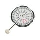 thumbnail image 1 of Movimiento del reloj, movimiento del reloj de cuarzo con calendario dual SL28 S Movimiento del reloj con manecillas del reloj diseñado meticulosamente, 1 of 9