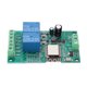 thumbnail image 2 of Relay Module Relay Wifi Module Relay Wifi Board Electronic Components Industrial Parts Wi Fi Relay Module DualChannel PCB DC 880V For ESP8266 Secondary Development Learning ANGGREK Relay Board, 2 of 8