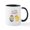 White/Black Inside, variant on CafePress - My First Easter Mugs - 11 oz Ceramic Mug - Novelty Coffee Tea Cup