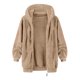 thumbnail image 4 of Puntoco Sudadera Con Capucha Y Manga Larga Con Cuello En V Para Hombre, 4 of 5