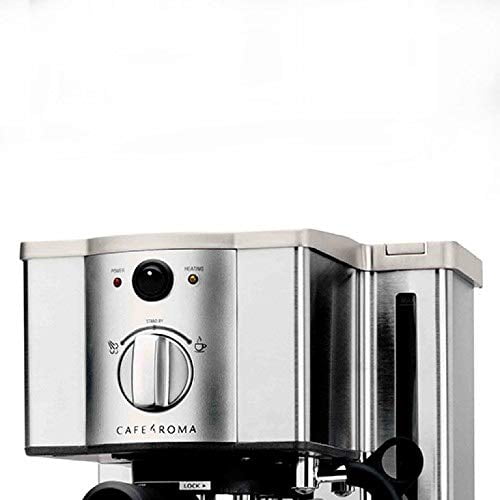 Bar Roma Bean to Cup Coffee Machine