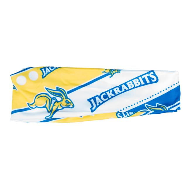 Littlearth NCAA Illinois Illini Stretch Headband