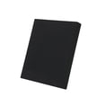 thumbnail image 2 of Solid color Knee Kneeling Pad, Heavy-Duty Foam Stability Cushion, Durable Solid Black Kneeling Mat for Yoga, Pilates, Weightlifting, Floor Exercises & Gym Equipment Protection, Black, 2 of 6