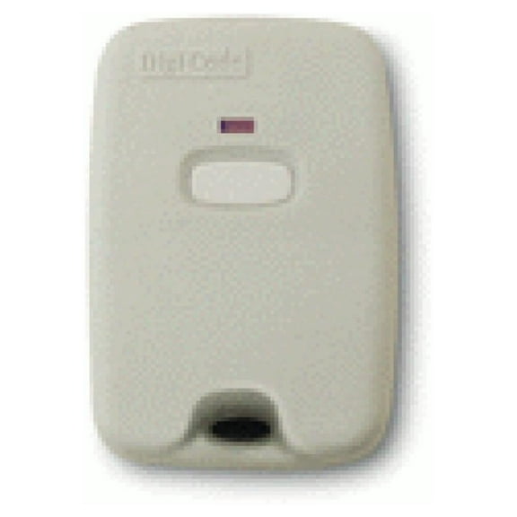 Digi Code 5040 300 MHz Garage Door Gate Opener Control Multicode 3089 3060 3070 Compatible