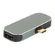 thumbnail image 3 of Tipo C Hub, 10 Gbps DE 100W USB Hub 5 EN 1 Hot Swappable Para Ganar Para OS X para, 3 of 7