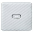 thumbnail image 2 of Fujifilm instax Link Wide Smartphone Printer, Ash White, 2 of 18