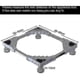 thumbnail image 2 of Pedestal For Washing Machine, Refrigerator And Dryer, Adjustable From 5066 Cm, 2 of 5