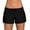 Women's swimsuits-Black, variant on Brilliant Women Swimsuit Shorts Swim Briefs Plus Size Bottom Boardshort Swim Short Summer 2024 Black M