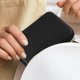 thumbnail image 4 of FESTFENDS Bolsa Para Viaje Y Uso En Casa Para Auriculares Y Cables Con Material Eva Negro, 4 of 6