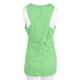 thumbnail image 3 of Camiseta de yoga sin mangas Soledad Mujer Sport Verde XL, 3 of 8
