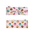 thumbnail image 4 of Balery Donut Pattern Baby Headbands Hairbands Hair Bow Elastics for Baby Girls Newborn Infant Toddlers Kids, 4 of 4