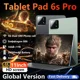 thumbnail image 2 of Tableta Xiao Pad 6S Pro versión global original 2024 Android 14 Snapdragon 888 de 11 pulgadas, 16 GB + 1 T, 20000 mAh, GPS, 5G, doble SIM, WiFi, 2 of 5