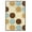 Tan, variant on Linon Trio Devi Hand Tufted Polyester 60" x 84" Rug in Tan Brown