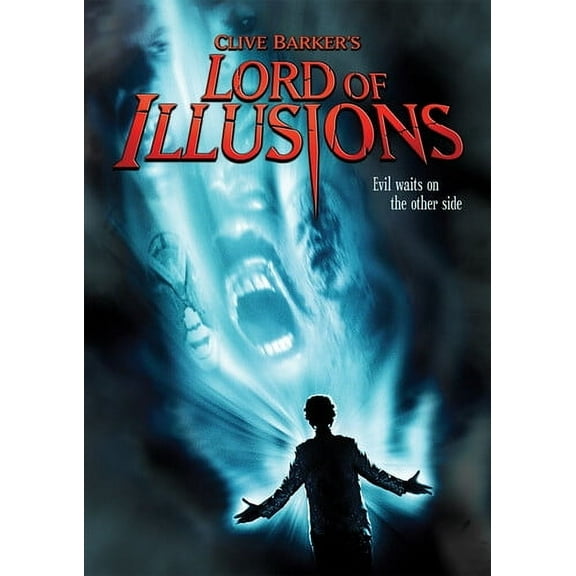 Clive Barker's Lord of Illusions (DVD), Sandpiper Pictures, Horror