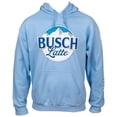 thumbnail image 1 of Busch 815423-small Busch Latte Mountain Logo Hoodie, Small, 1 of 2