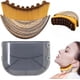 thumbnail image 1 of LEPIAOPIAO Cepillo facial para contorno linfático mejorado, cepillo de drenaje linfático, masajeador de drenaje linfático seco, diseño ergonómico que se adapta a la piel con precisión., 1 of 6