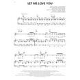 thumbnail image 3 of Hal Leonard Let Me Love You-DJ Snake, Justin Bieber-Piano Vocal, 3 of 3