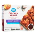 thumbnail image 4 of Great Value Frozen Honey Garlic Chicken Wings, 850g, 4 of 5