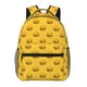 thumbnail image 1 of Disketp Burger 1 Mochila Estampada para Hombre y Mujer – Mochila Ligera Clásica con Múltiples Bolsillos para Universidad, Trabajo y Viajes-One Size, 1 of 5